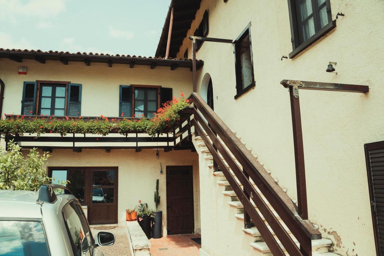 Az. Agr. Tenuta La Casetta Mama di Sopra Exterior foto